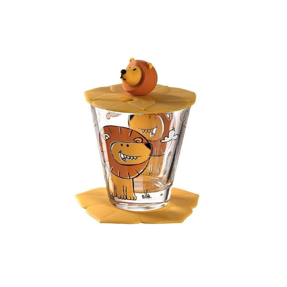 Bambini Glass Set - Lion - Image 3