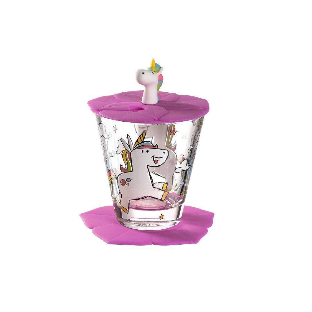 Bambini Glass Set - Unicorn - Image 3