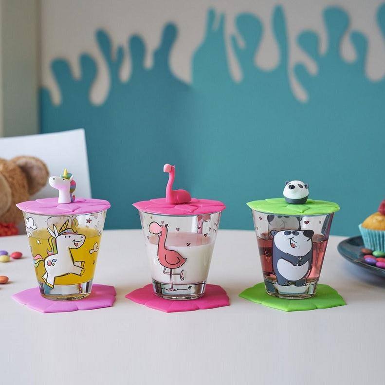 Bambini Glass Set - Unicorn - Image 4