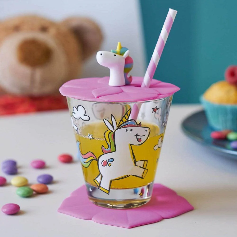 Bambini Glass Set - Unicorn - Image 5