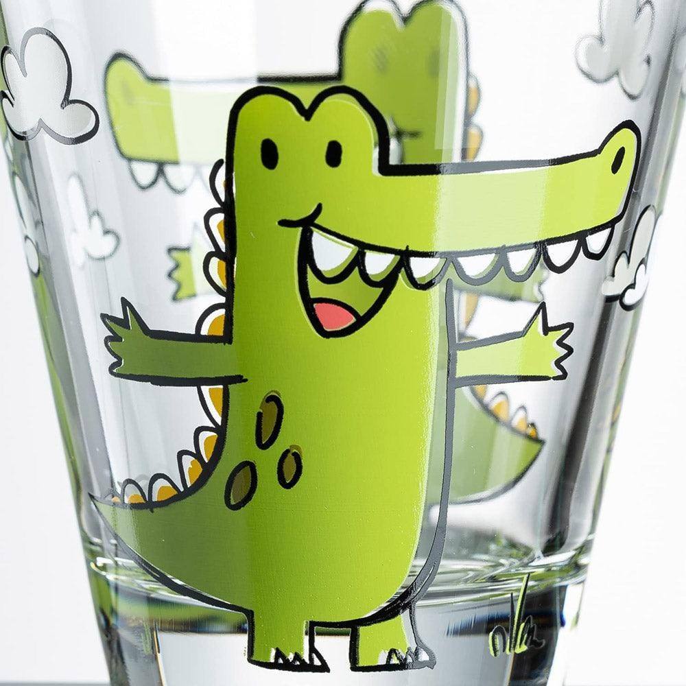 Bambini Glass Tumblers, Set of 6 - Assorted - Image 10