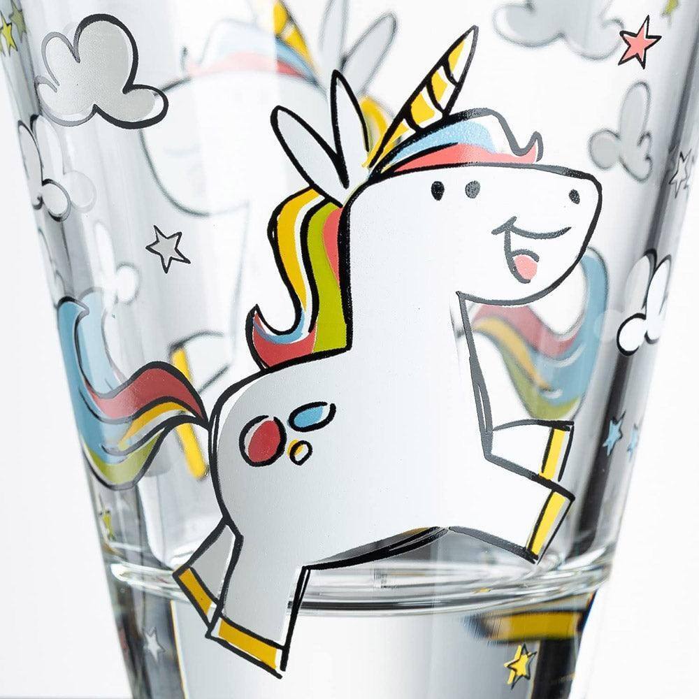 Bambini Glass Tumblers, Set of 6 - Assorted - Image 11