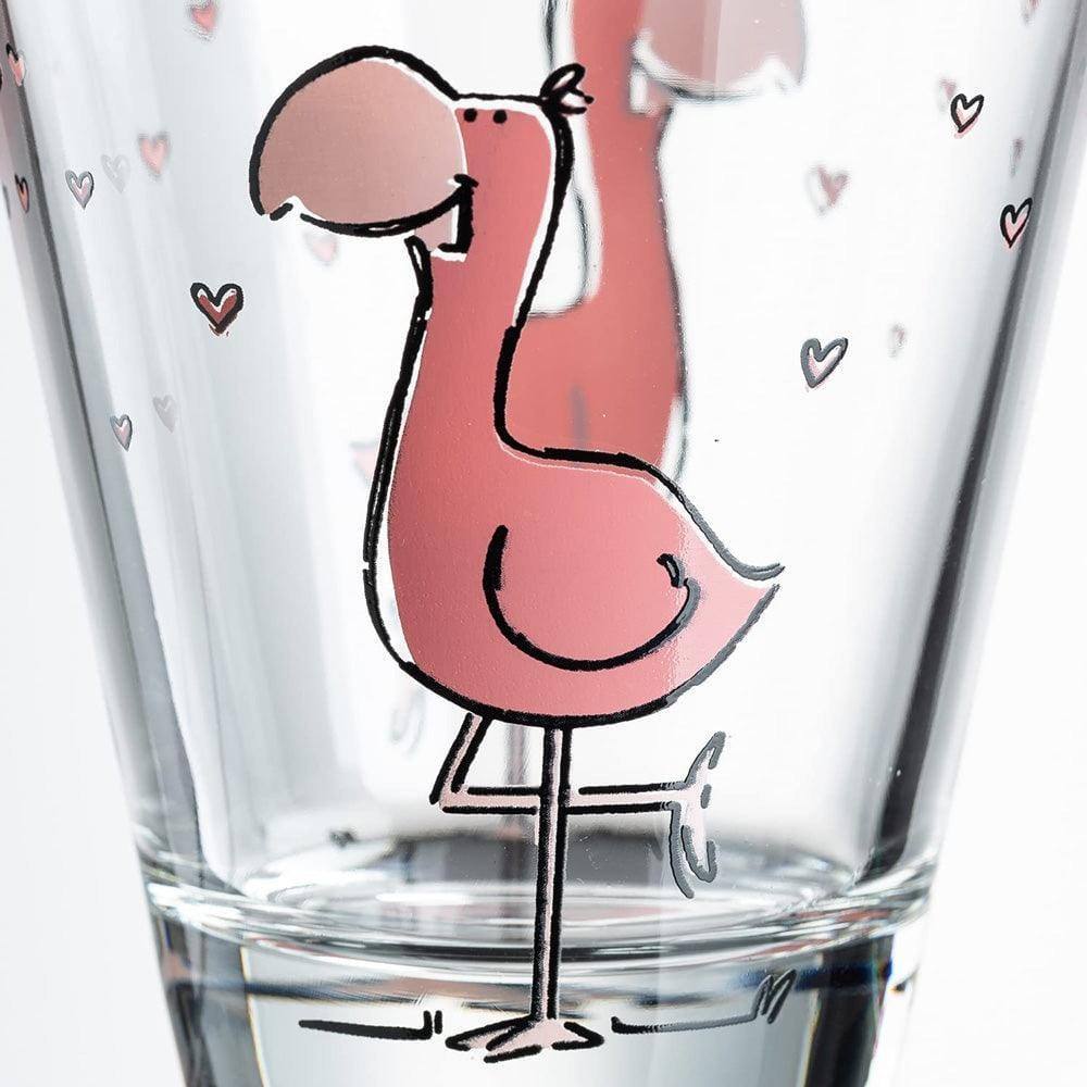 Bambini Glass Tumblers, Set of 6 - Assorted - Image 12