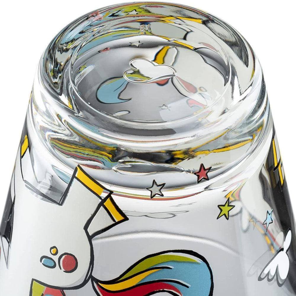 Bambini Glass Tumblers, Set of 6 - Assorted - Image 13