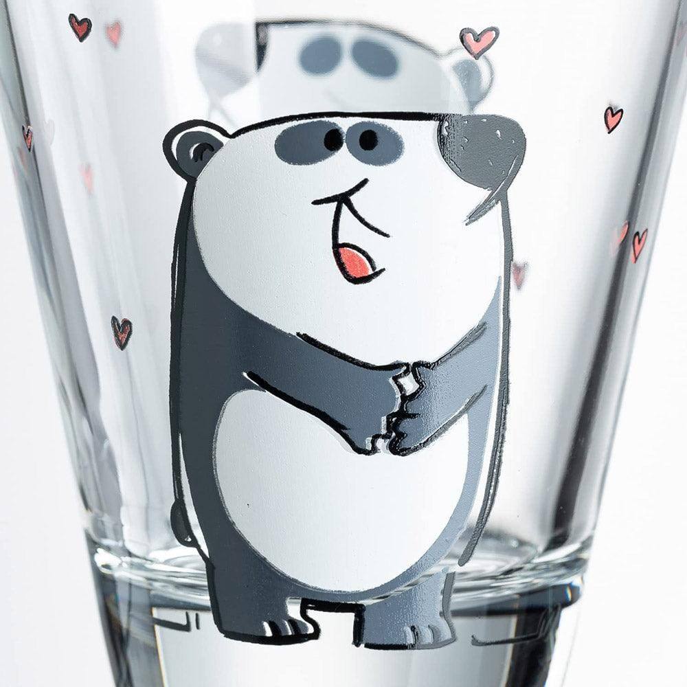 Bambini Glass Tumblers, Set of 6 - Assorted - Image 9