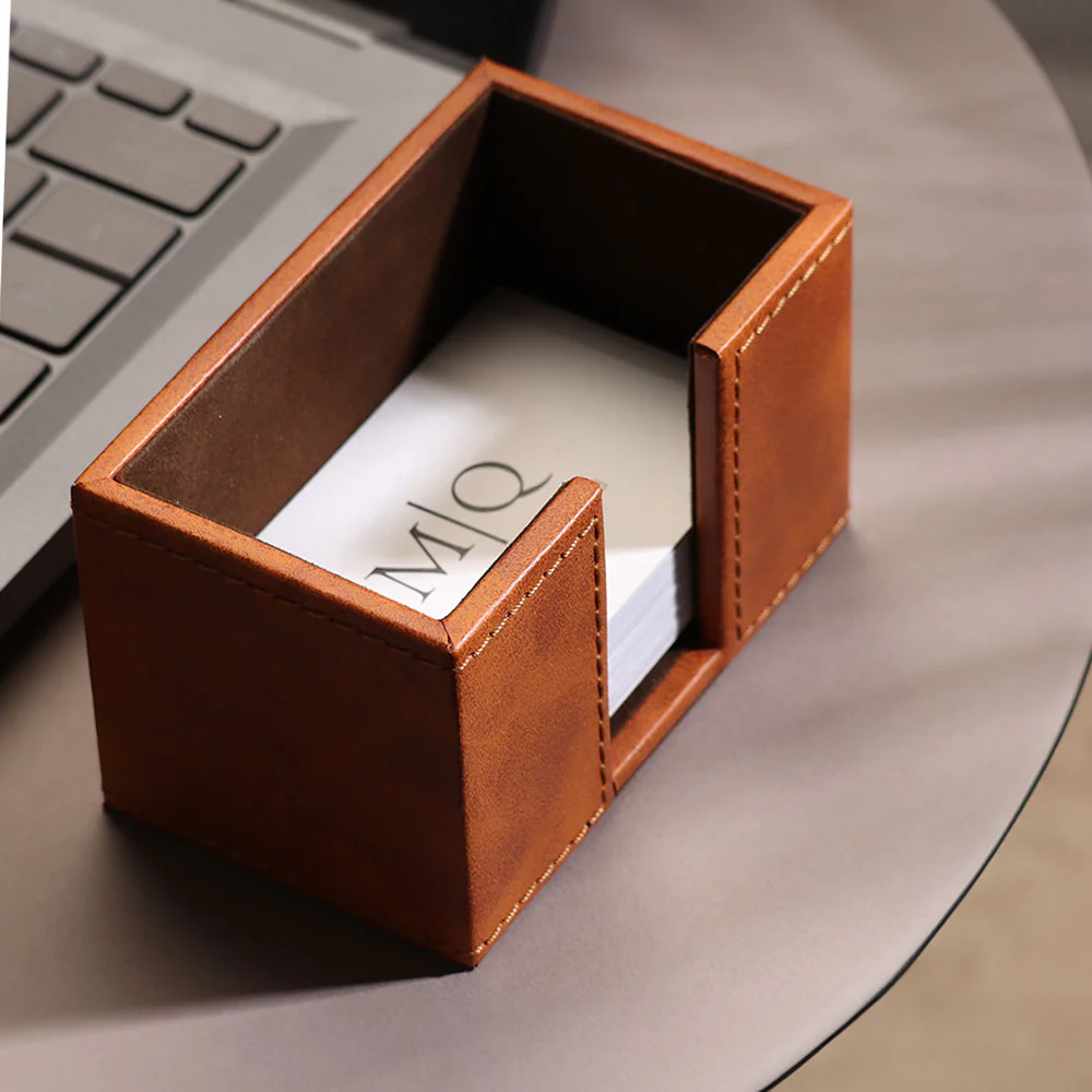 Barlow Card Holder - Tan - Image 2