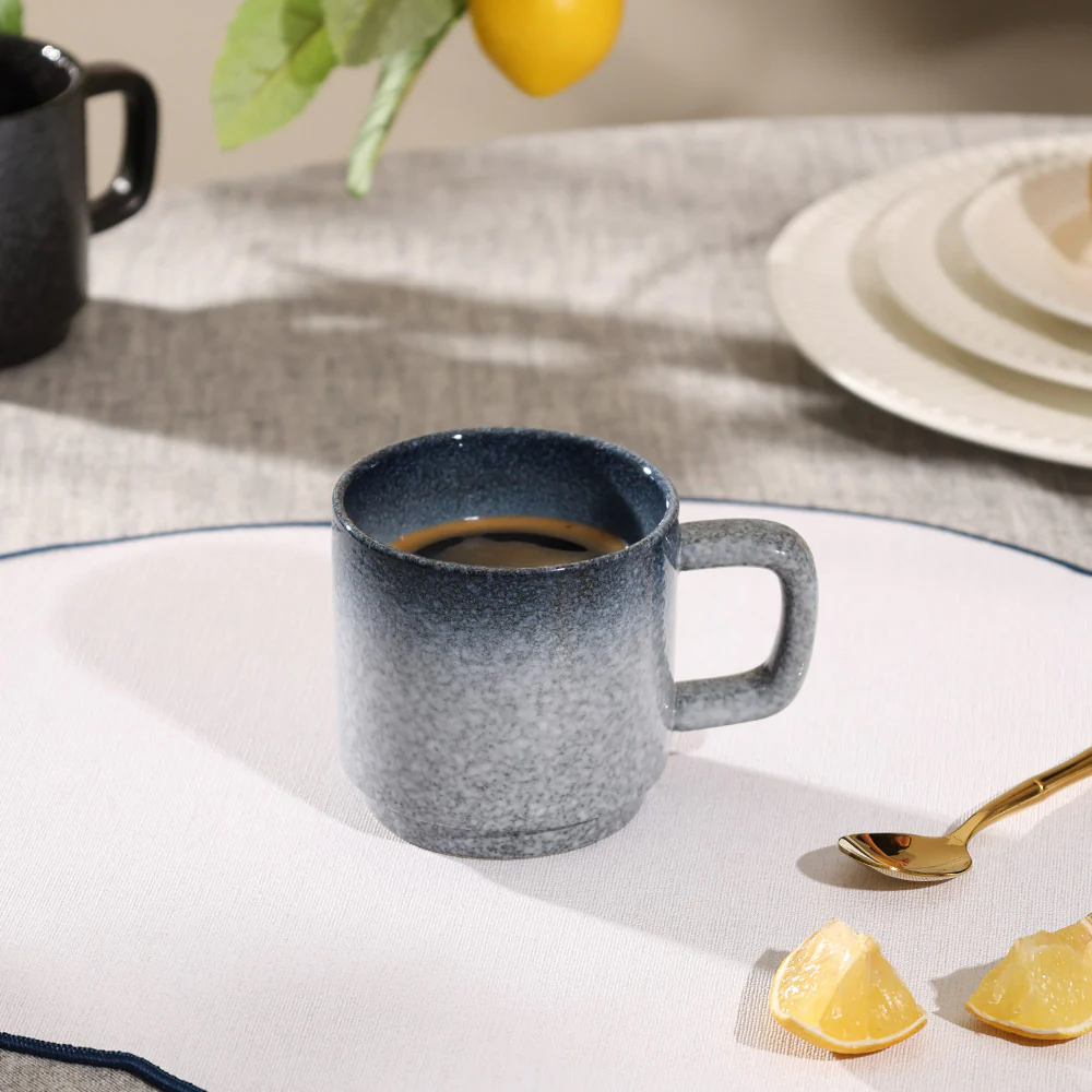 Basico Coffee Mug - Cloudy Grey - Image 5