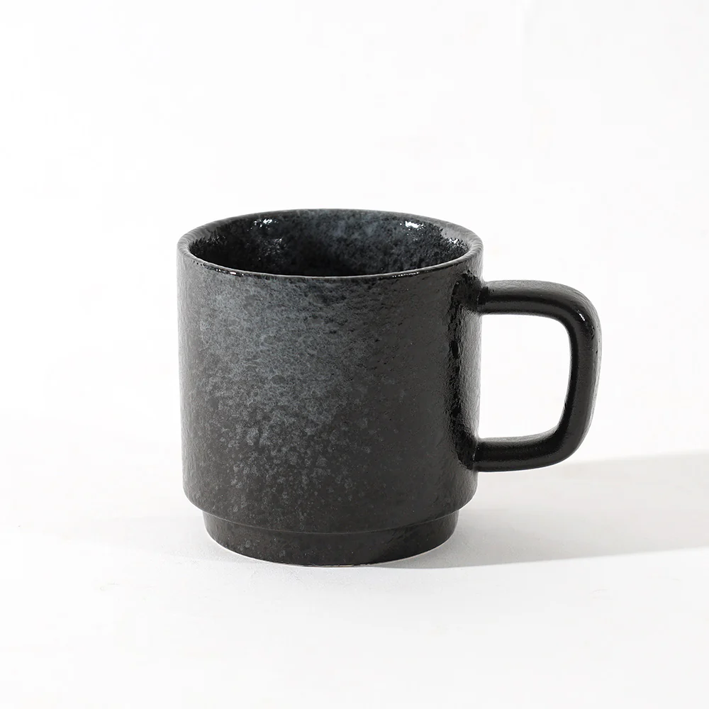 Basico Coffee Mug - Storm Black - Image 2