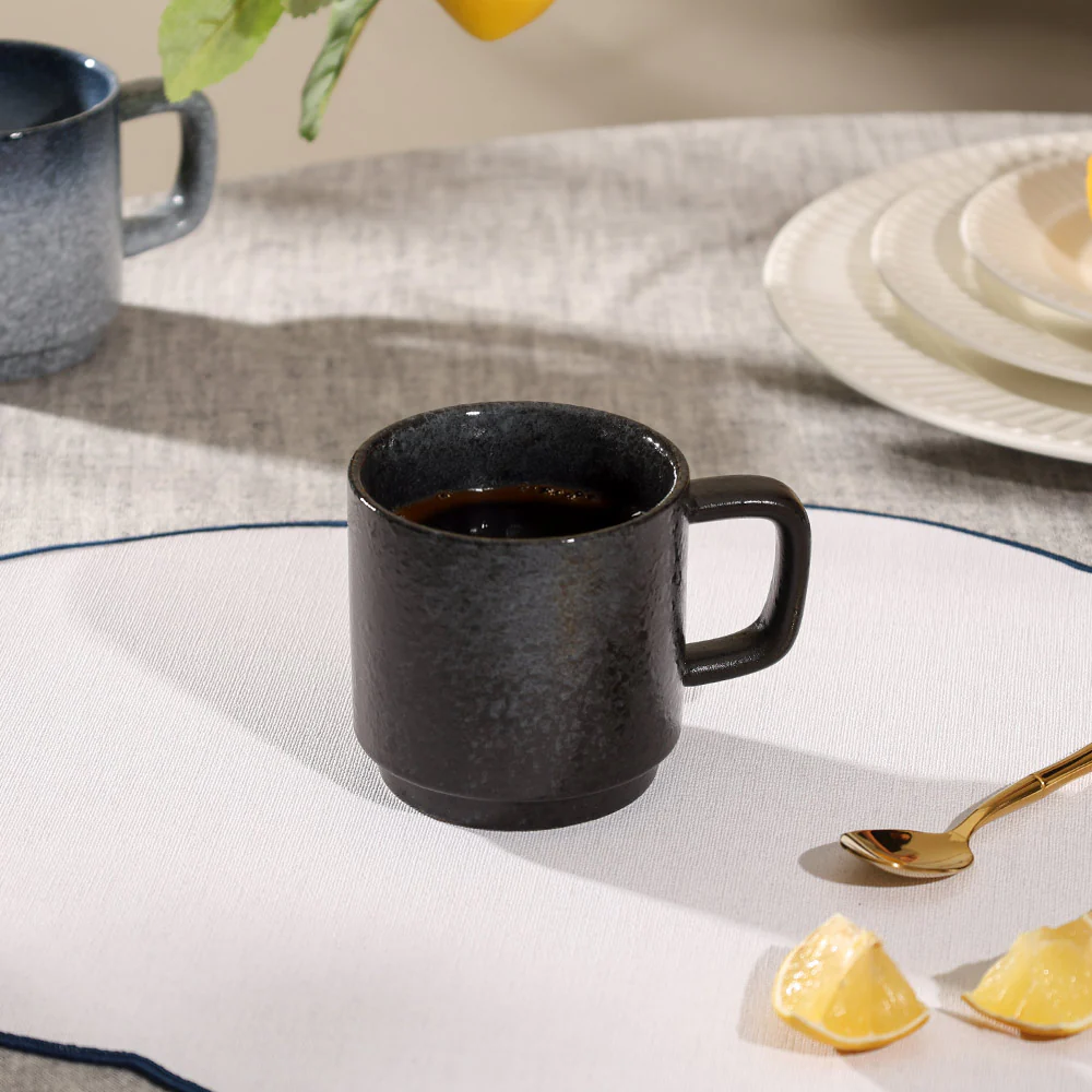 Basico Coffee Mug - Storm Black - Image 6