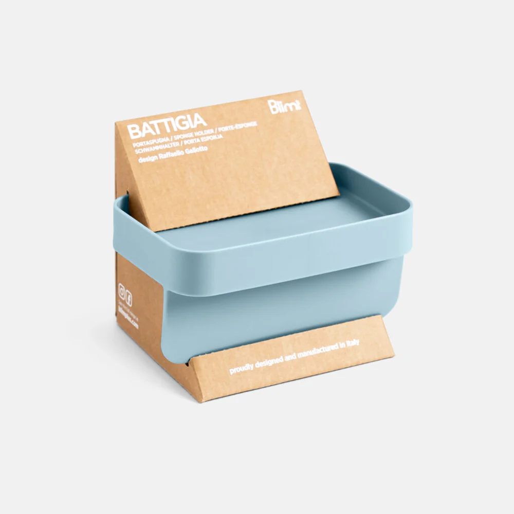 Battigia Sponge Holder - Ocean - Image 4