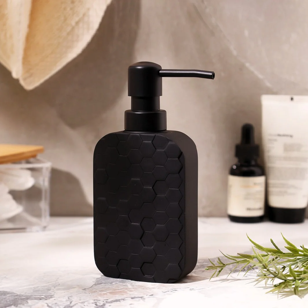 Beau Soap Dispenser - Black