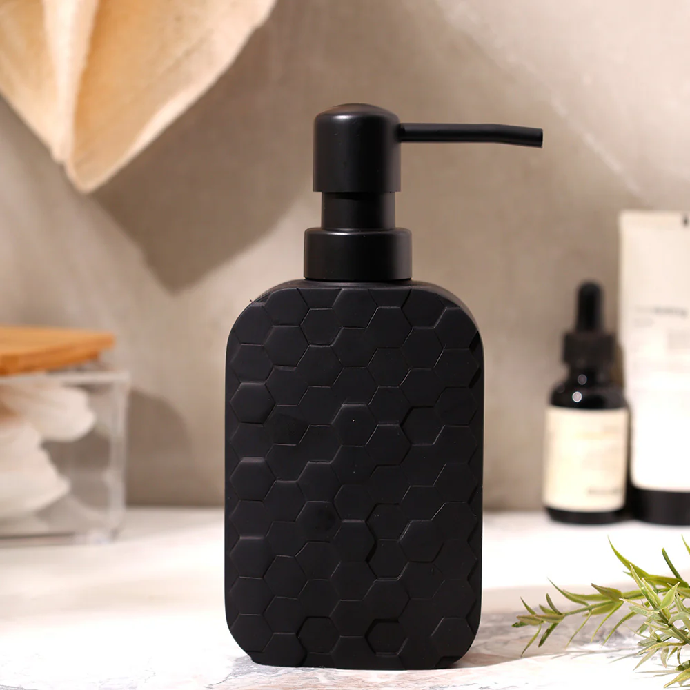 Beau Soap Dispenser - Black - Image 4