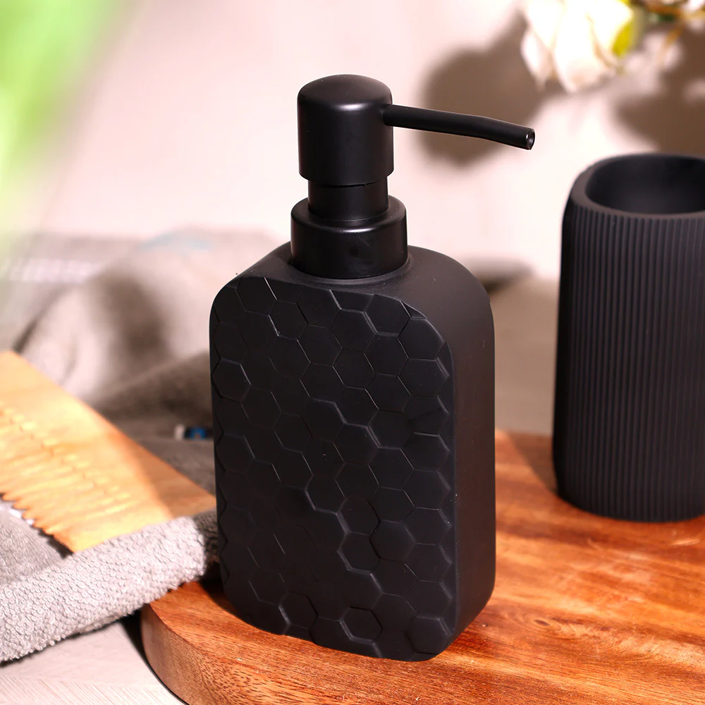 Beau Soap Dispenser - Black - Image 5