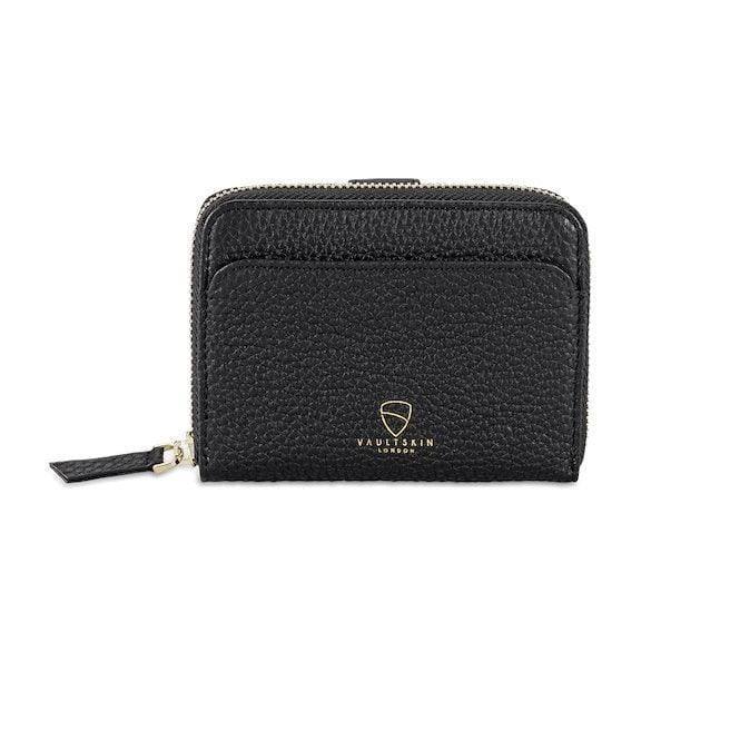 Belgravia Zip Wallet - Black - Image 2