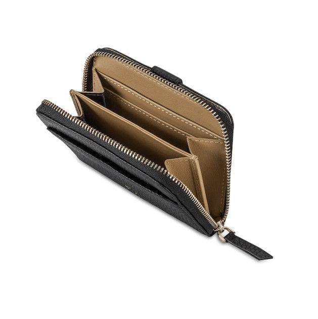 Belgravia Zip Wallet - Black - Image 8