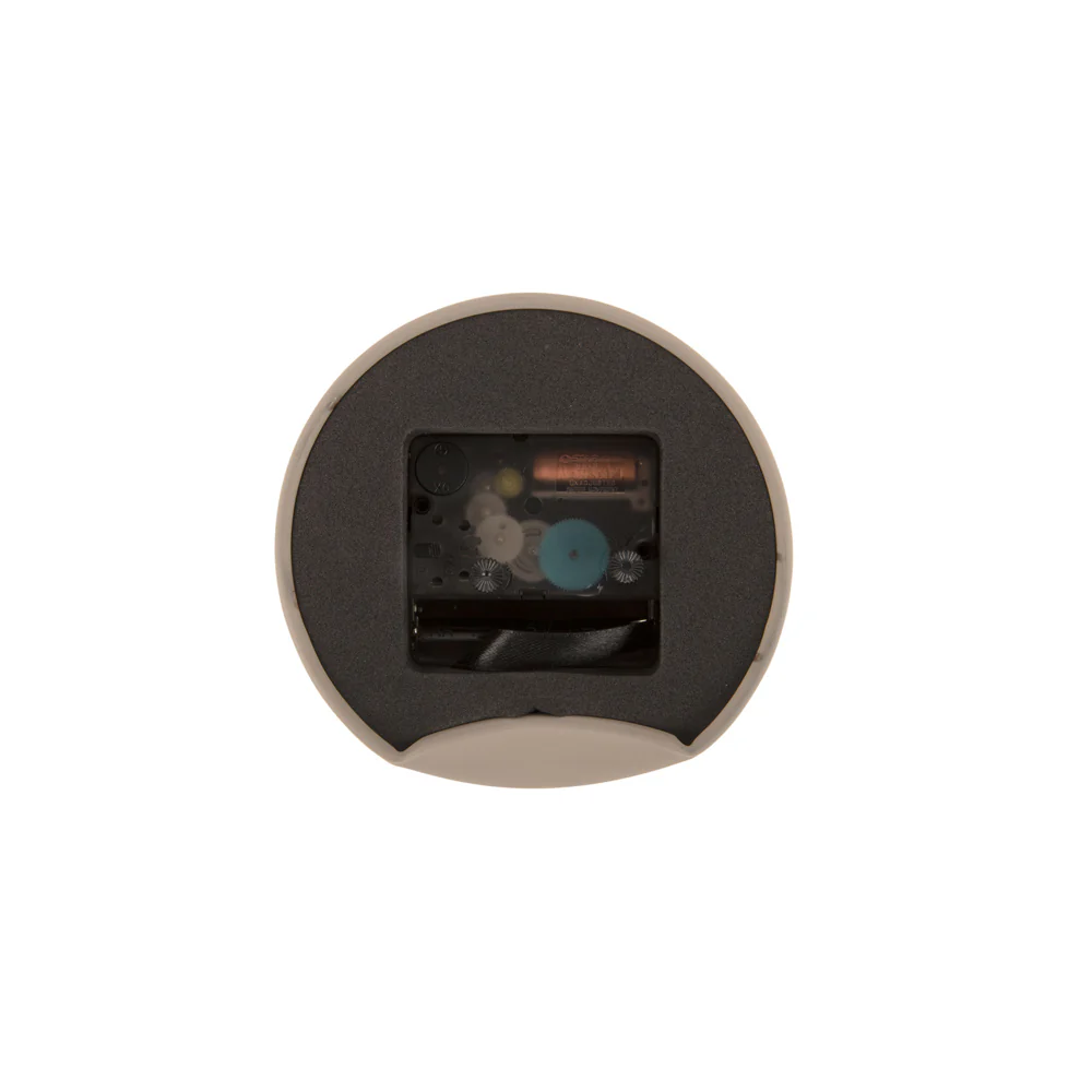 Belle Numbers Alarm Clock - Warm Grey - Image 5