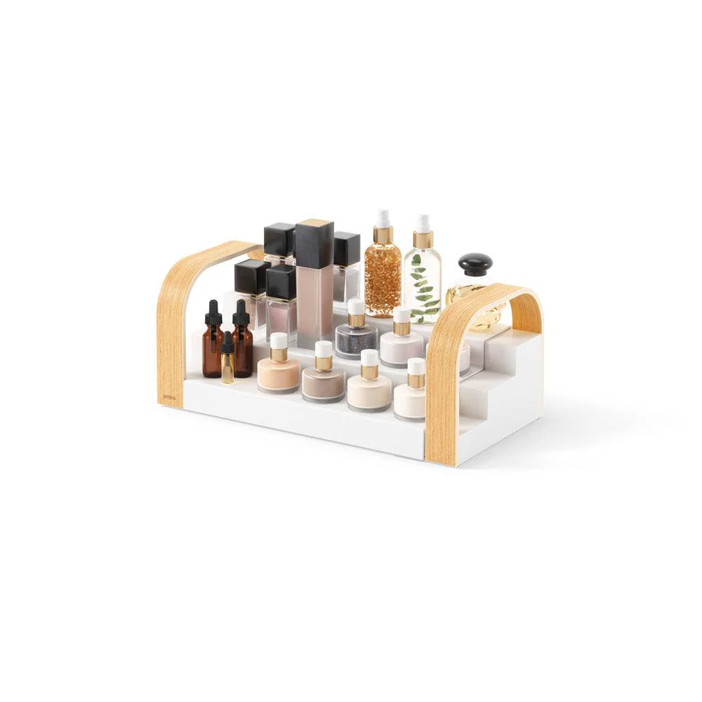 Bellwood 3-Tier Organiser - White - Image 3