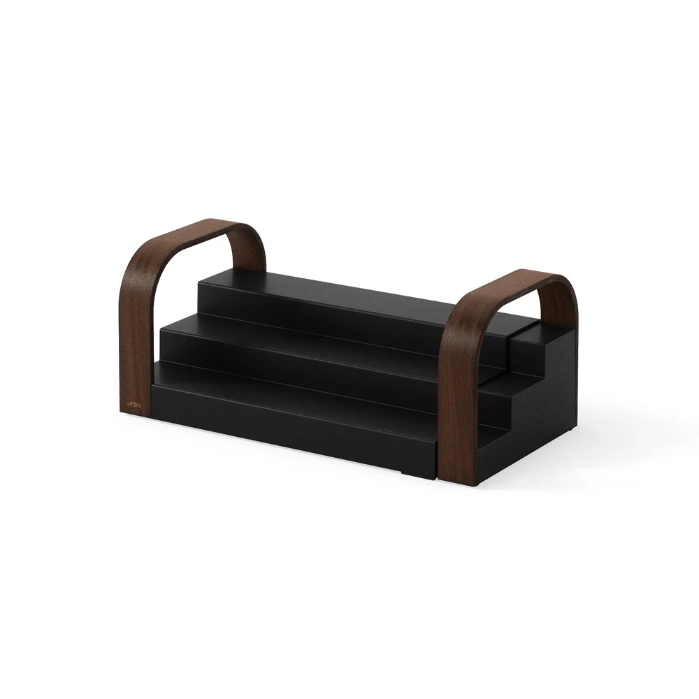 Bellwood 3-Tier Organiser - Black - Image 2