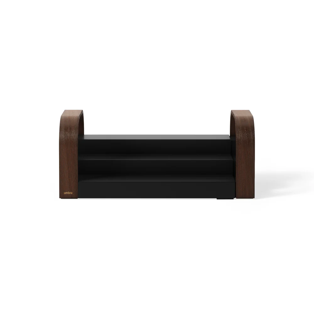 Bellwood 3-Tier Organiser - Black - Image 5