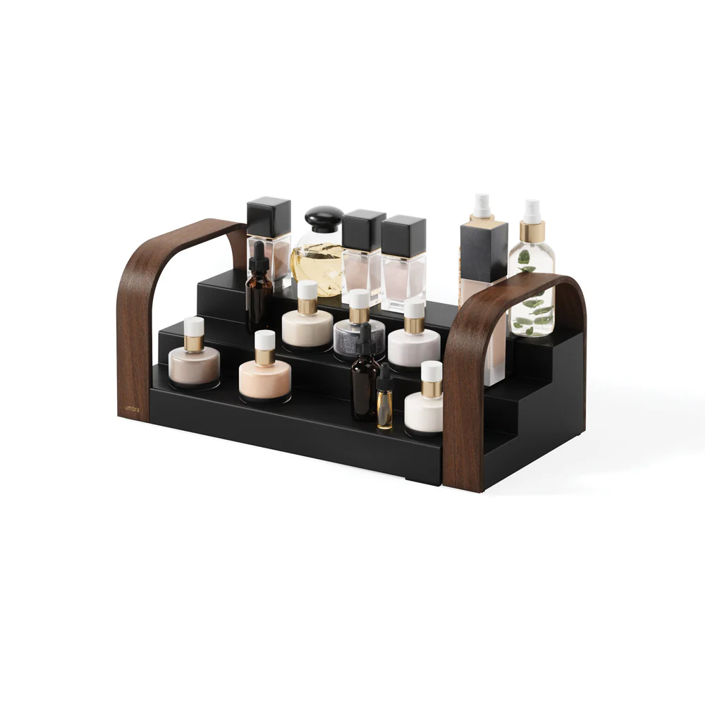 Bellwood 3-Tier Organiser - Black - Image 6