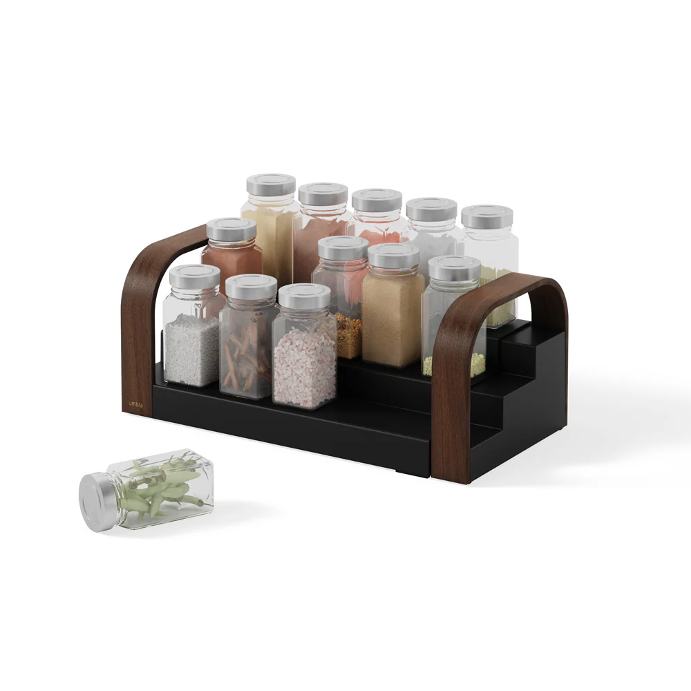 Bellwood 3-Tier Organiser - Black - Image 8