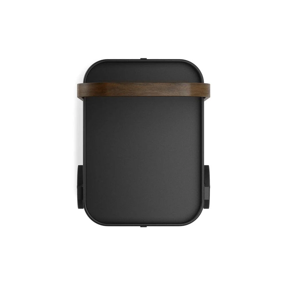 Bellwood Bar Cart - Black - Image 12