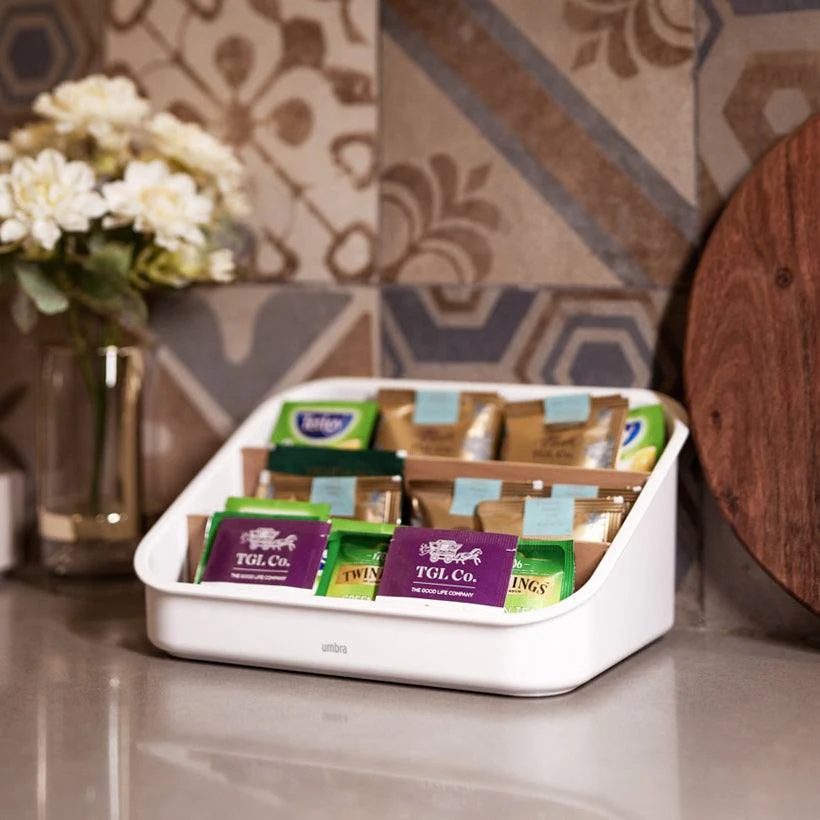Bellwood Packet Organiser - White - Image 3