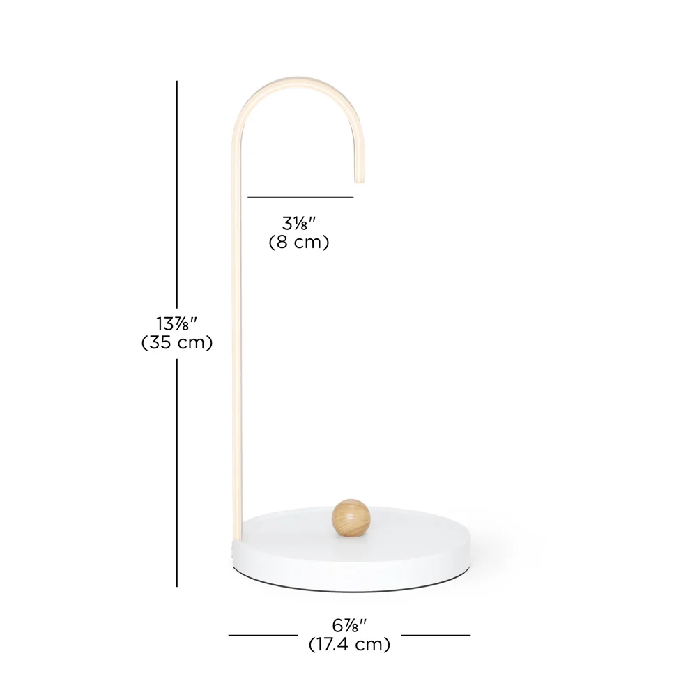 Bellwood Paper Towel Holder - White - Image 10