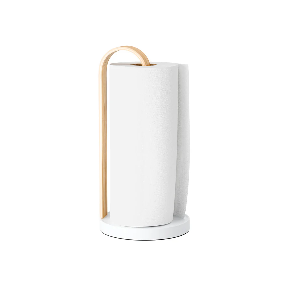 Bellwood Paper Towel Holder - White - Image 3