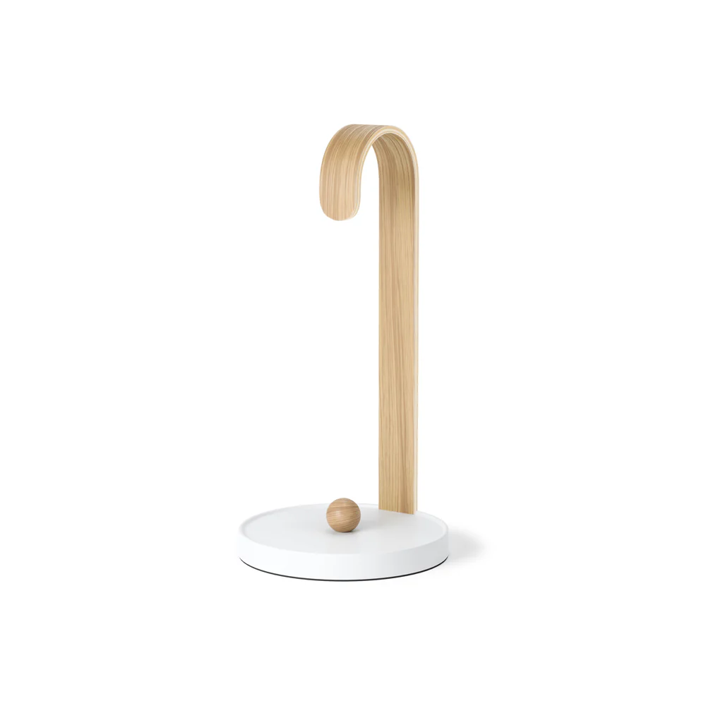 Bellwood Paper Towel Holder - White - Image 4