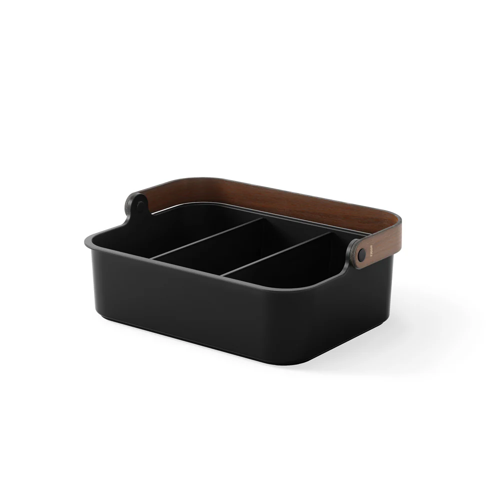 Bellwood Storage Bin Large - Black - Image 4