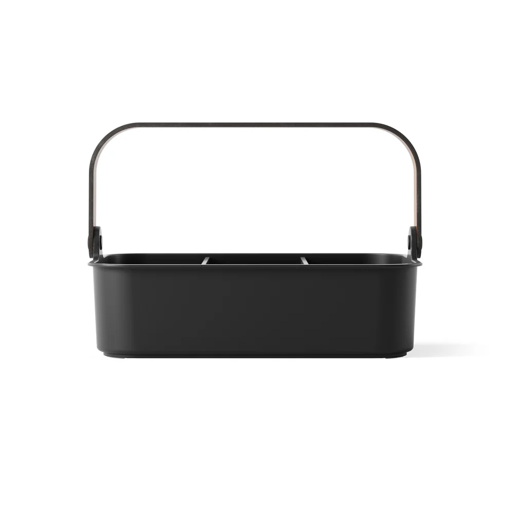 Bellwood Storage Bin Large - Black - Image 8