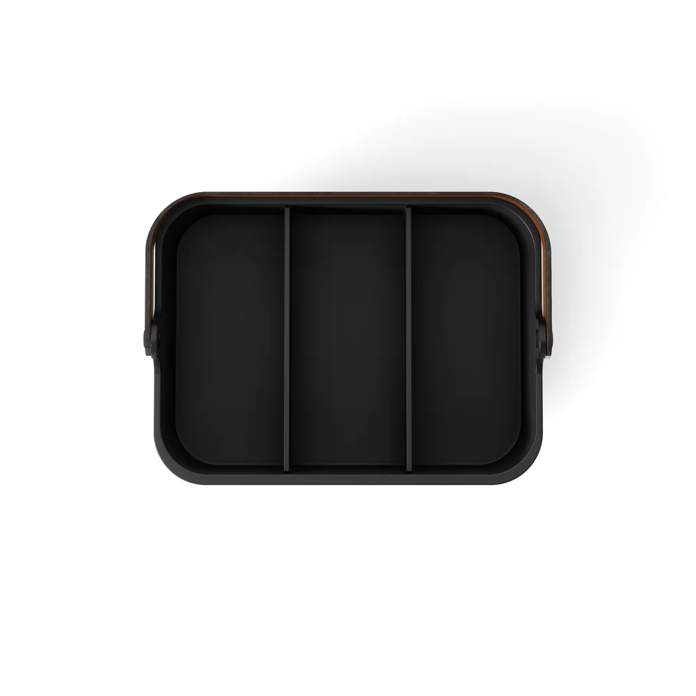 Bellwood Storage Bin Large - Black - Image 9