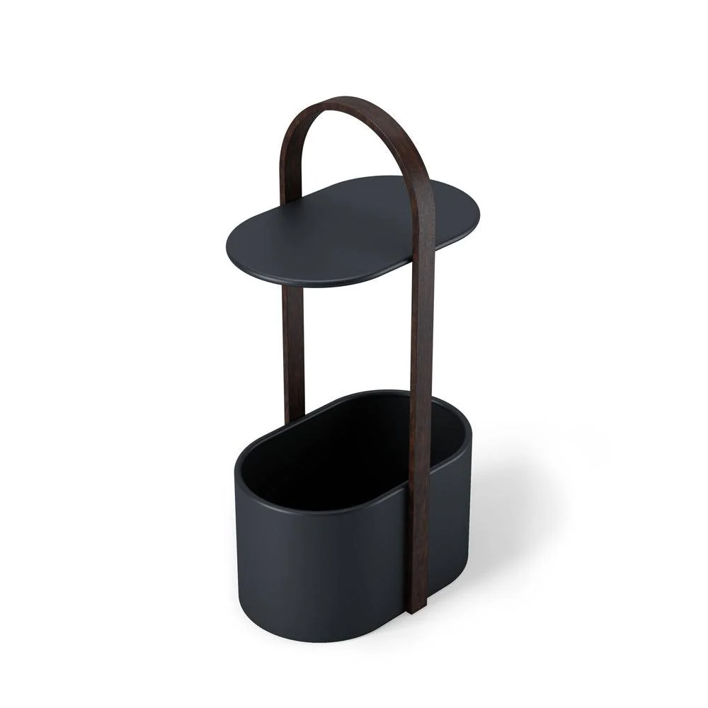 Bellwood Storage Table - Black - Image 3