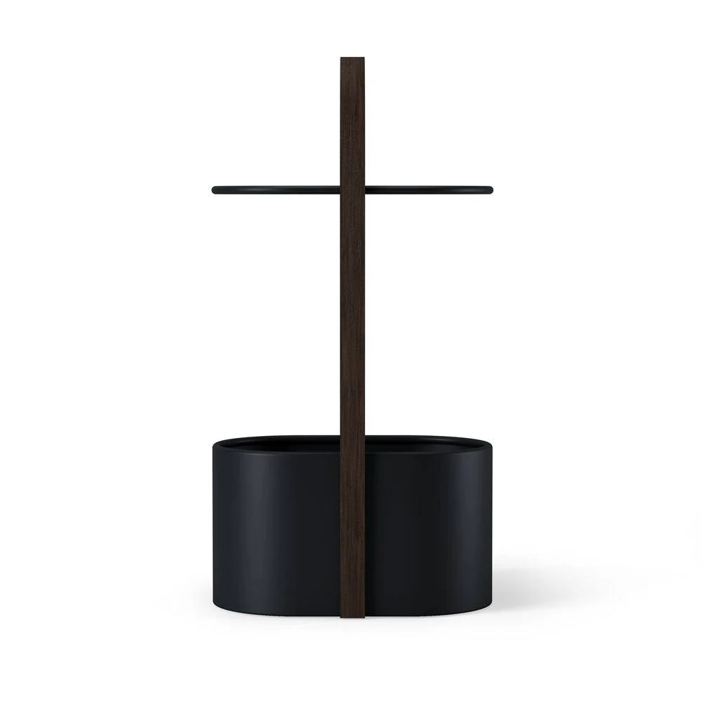 Bellwood Storage Table - Black - Image 5