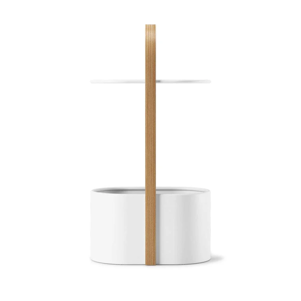 Bellwood Storage Table - White - Image 6