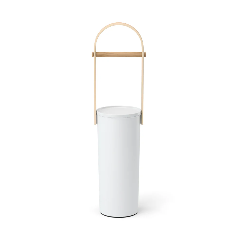 Bellwood Toilet Paper Holder - White - Image 2
