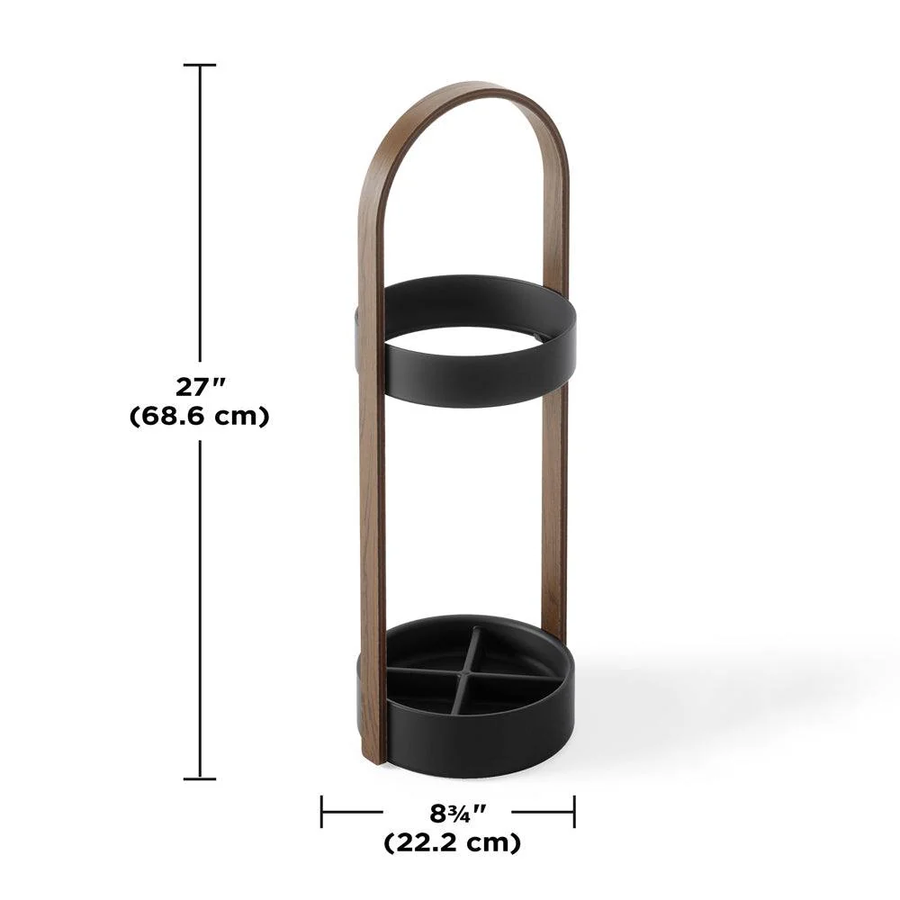 Bellwood Umbrella Stand - Black - Image 6