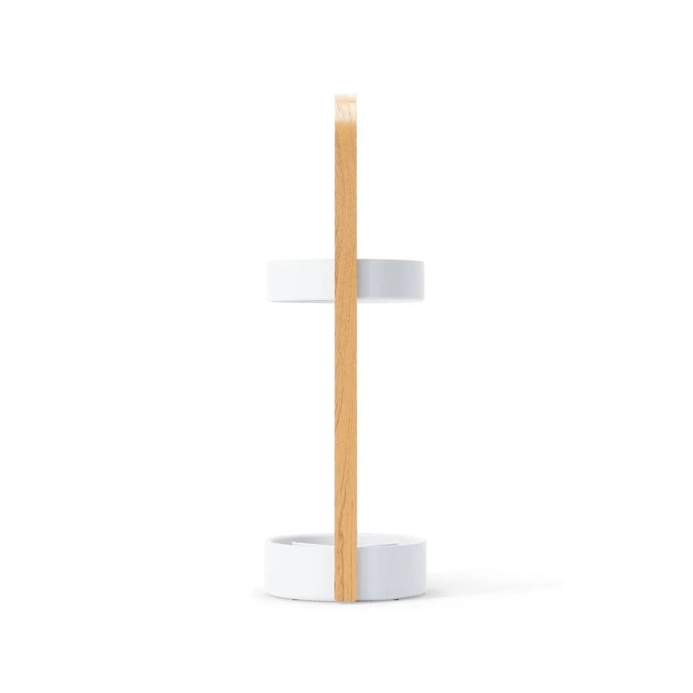 Bellwood Umbrella Stand - White - Image 2
