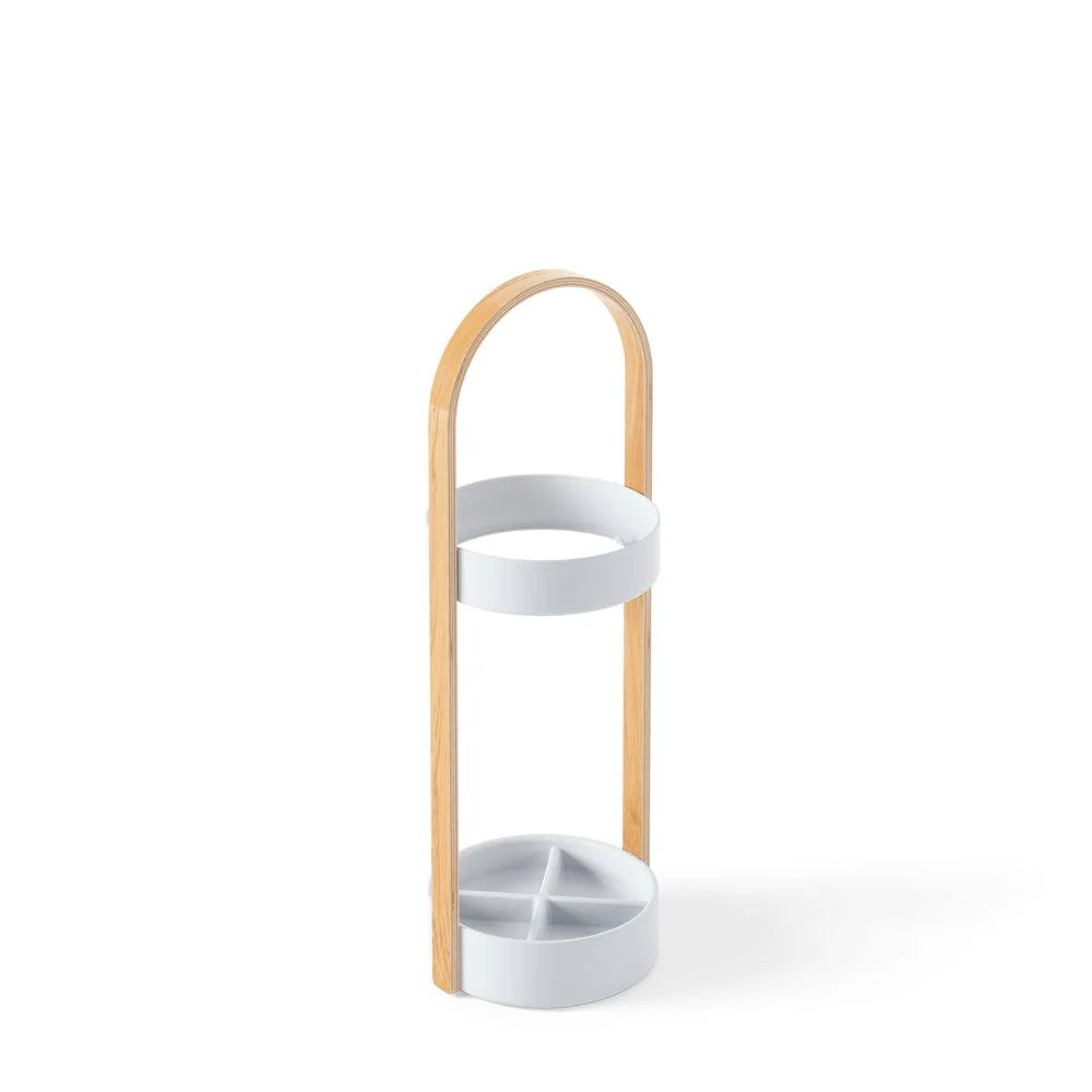 Bellwood Umbrella Stand - White - Image 5