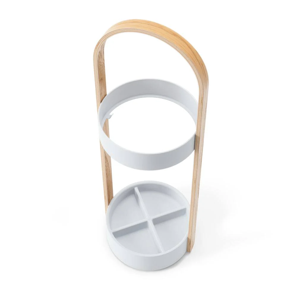 Bellwood Umbrella Stand - White - Image 7
