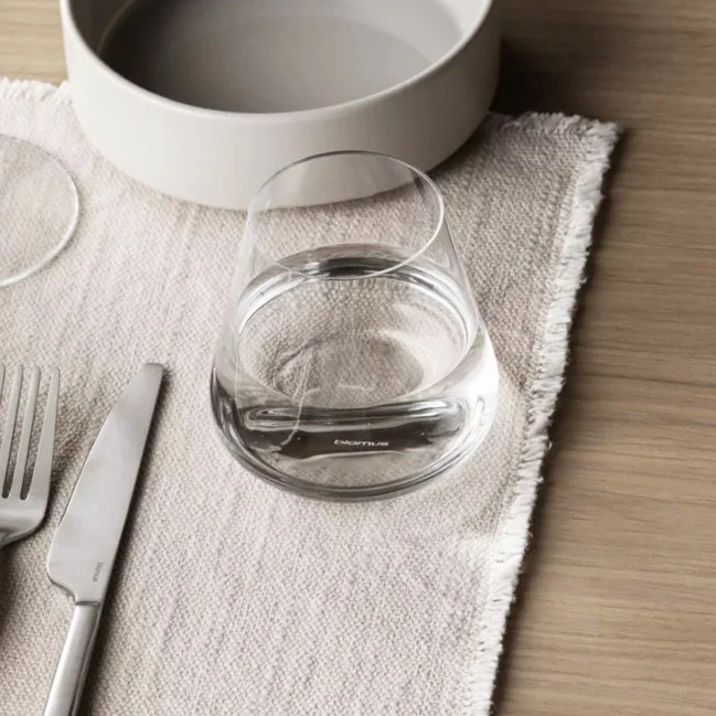 Belo Short Tumblers 280ml, Set of 4 - Clear - Image 11