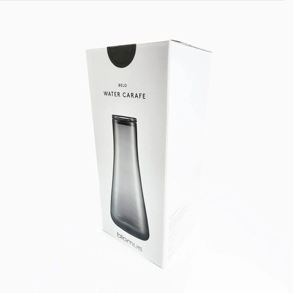 Belo Water Carafe 1200ml - Smoke - Image 6
