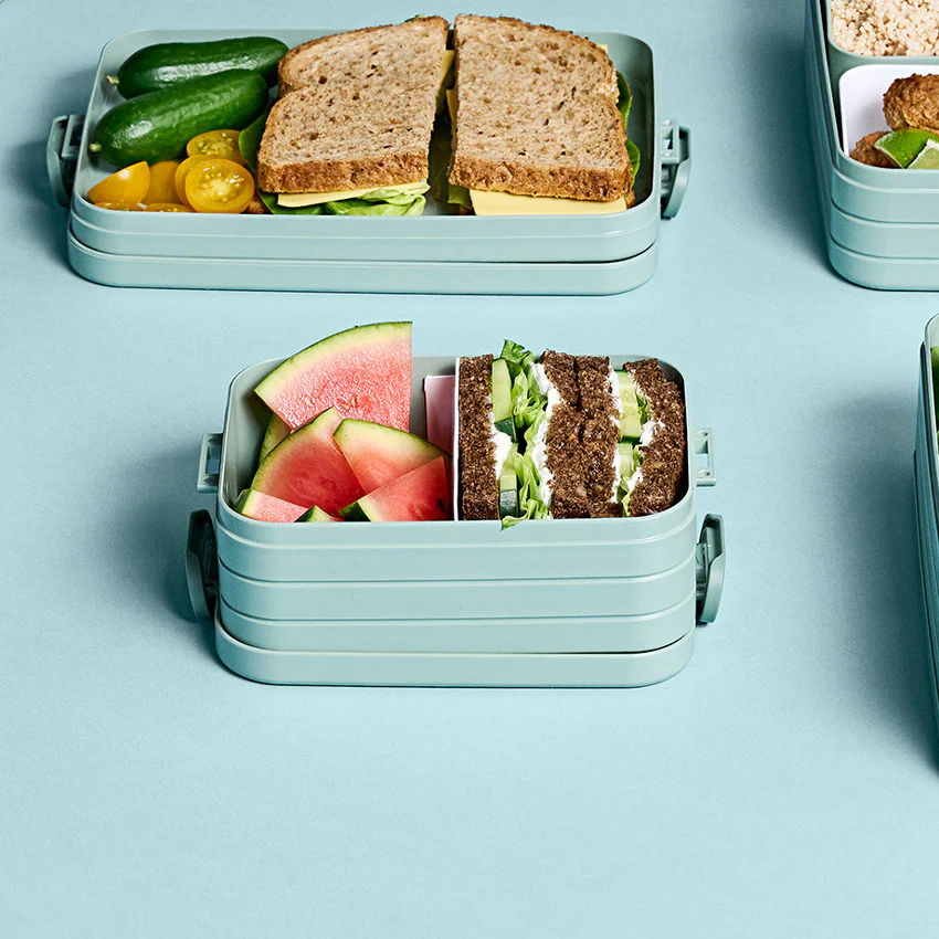 Bento Lunch Box Medium - Nordic Sage - Image 2