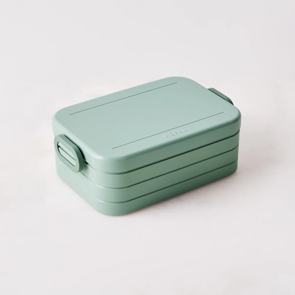 Bento Lunch Box Medium - Nordic Sage - Image 3