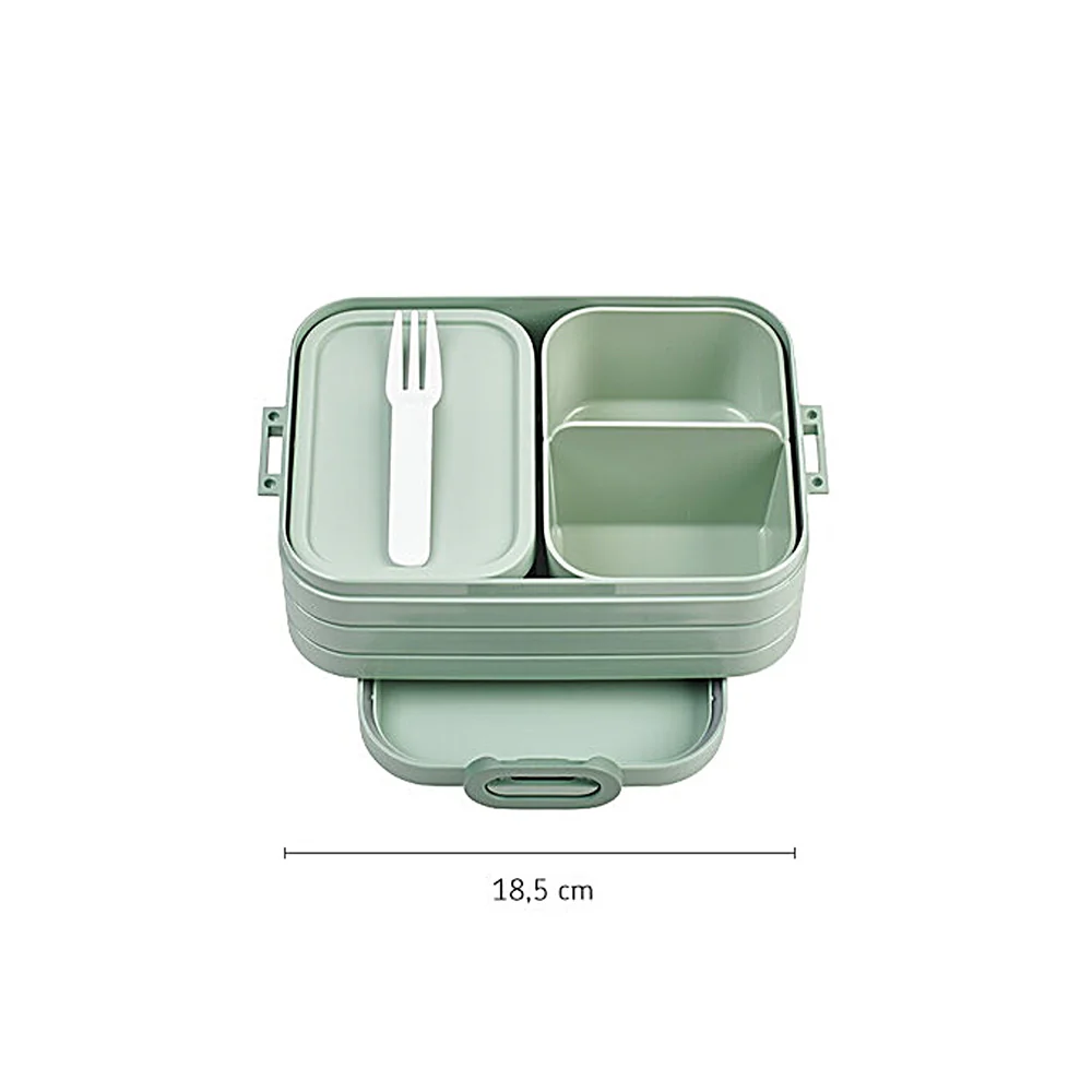 Bento Lunch Box Medium - Nordic Sage - Image 5