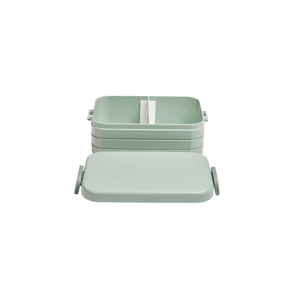 Bento Lunch Box Medium - Nordic Sage - Image 7
