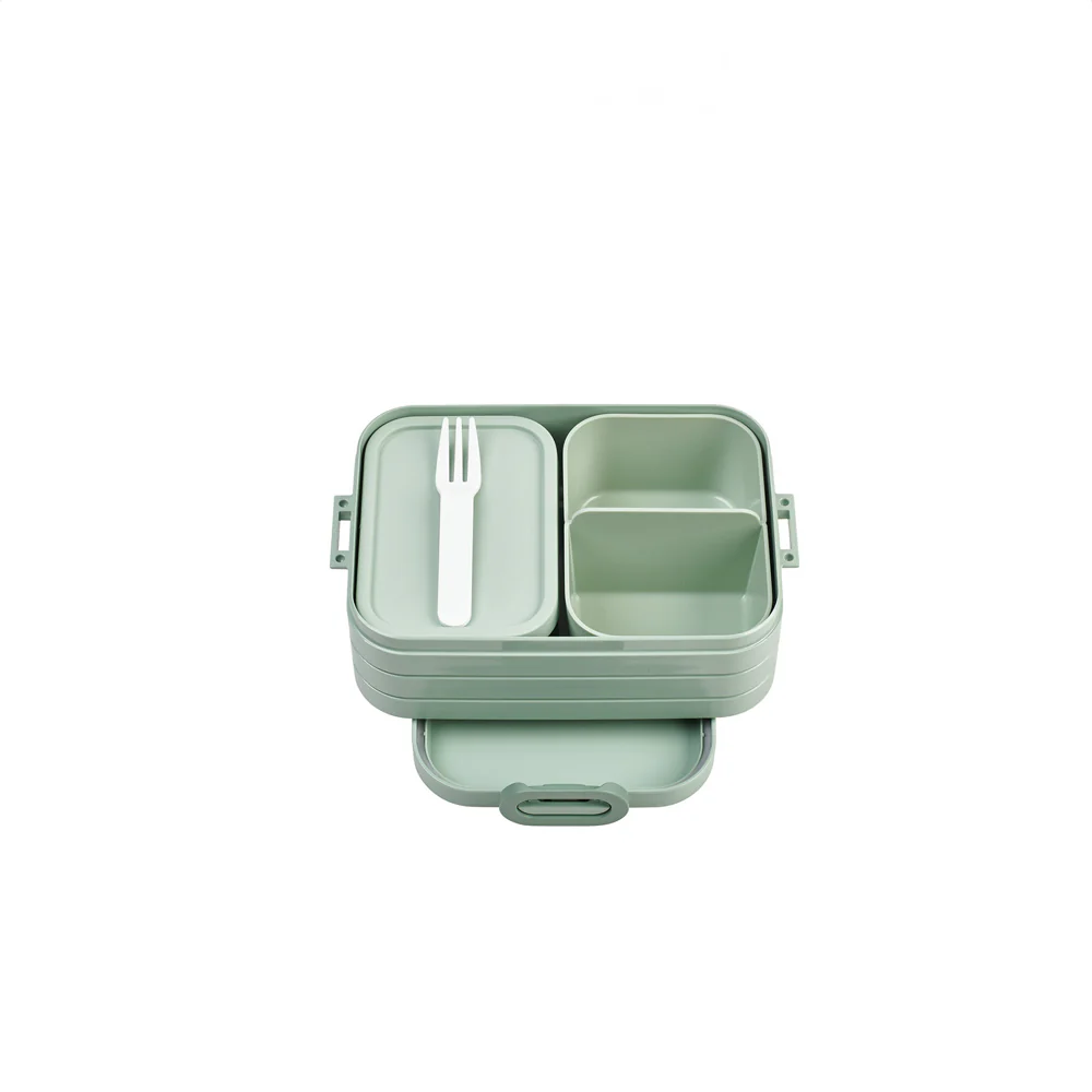 Bento Lunch Box Medium - Nordic Sage - Image 9
