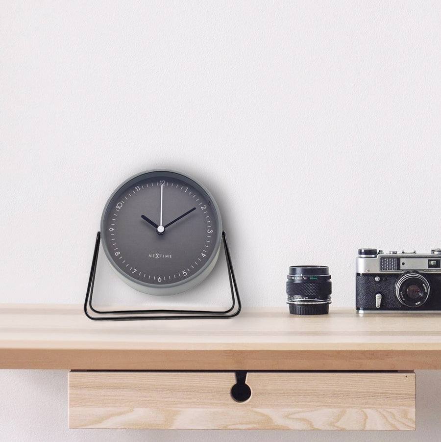 Berlin Alarm Clock - Grey - Image 12