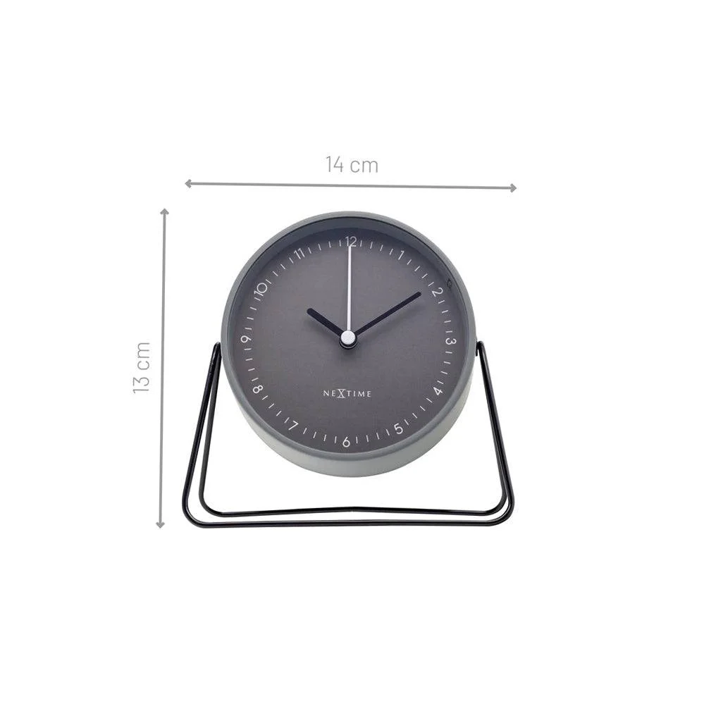 Berlin Alarm Clock - Grey - Image 13
